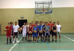 Stagione 2016-17 Allievi: Partiti ! !