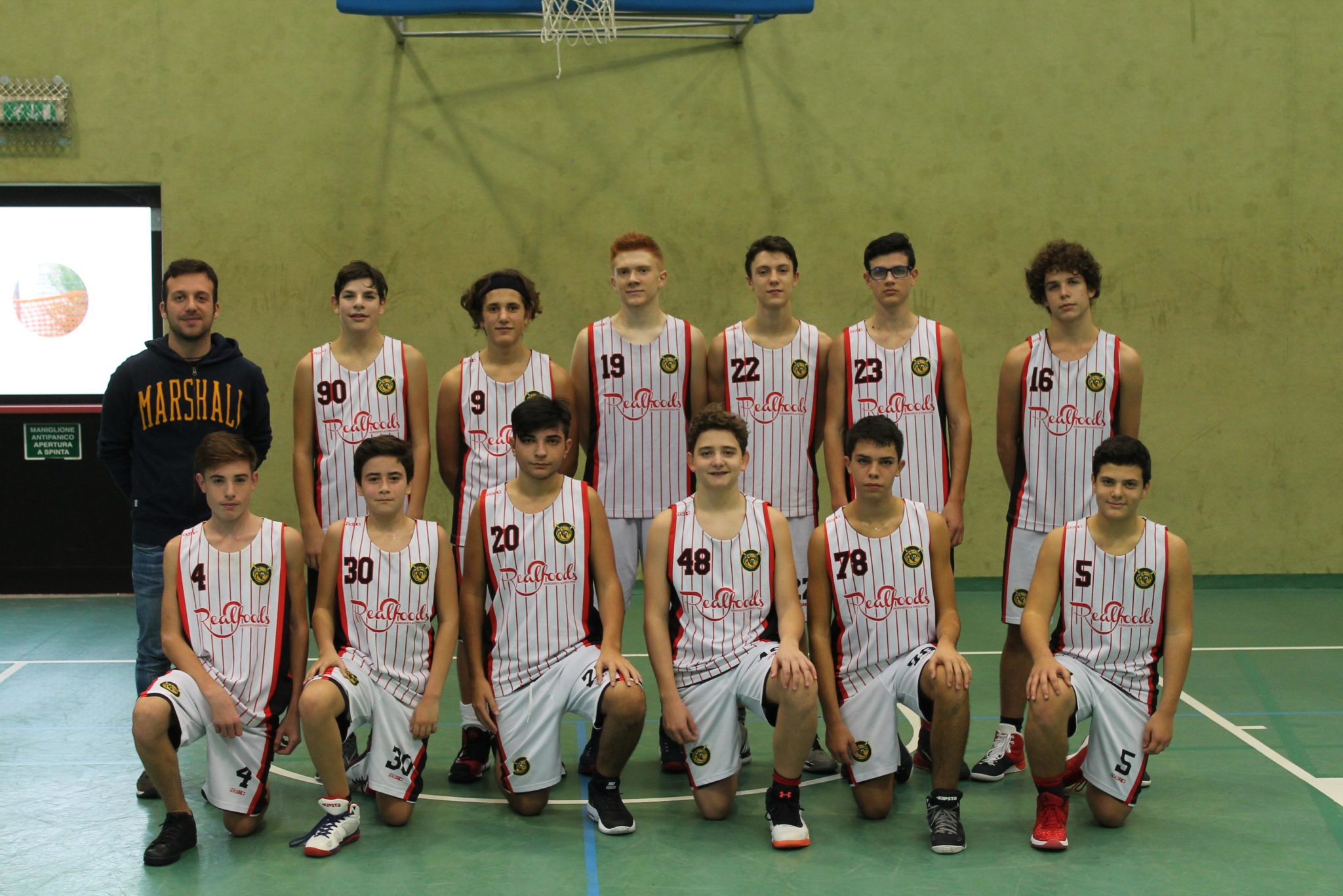 Allievi Stagione 2016-17