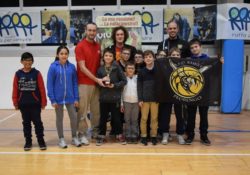 Premiazioni 5° Memorial Raffa Martini