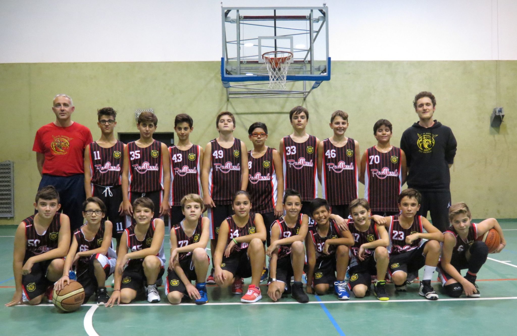 2017-18-Under14-Foto-squadra