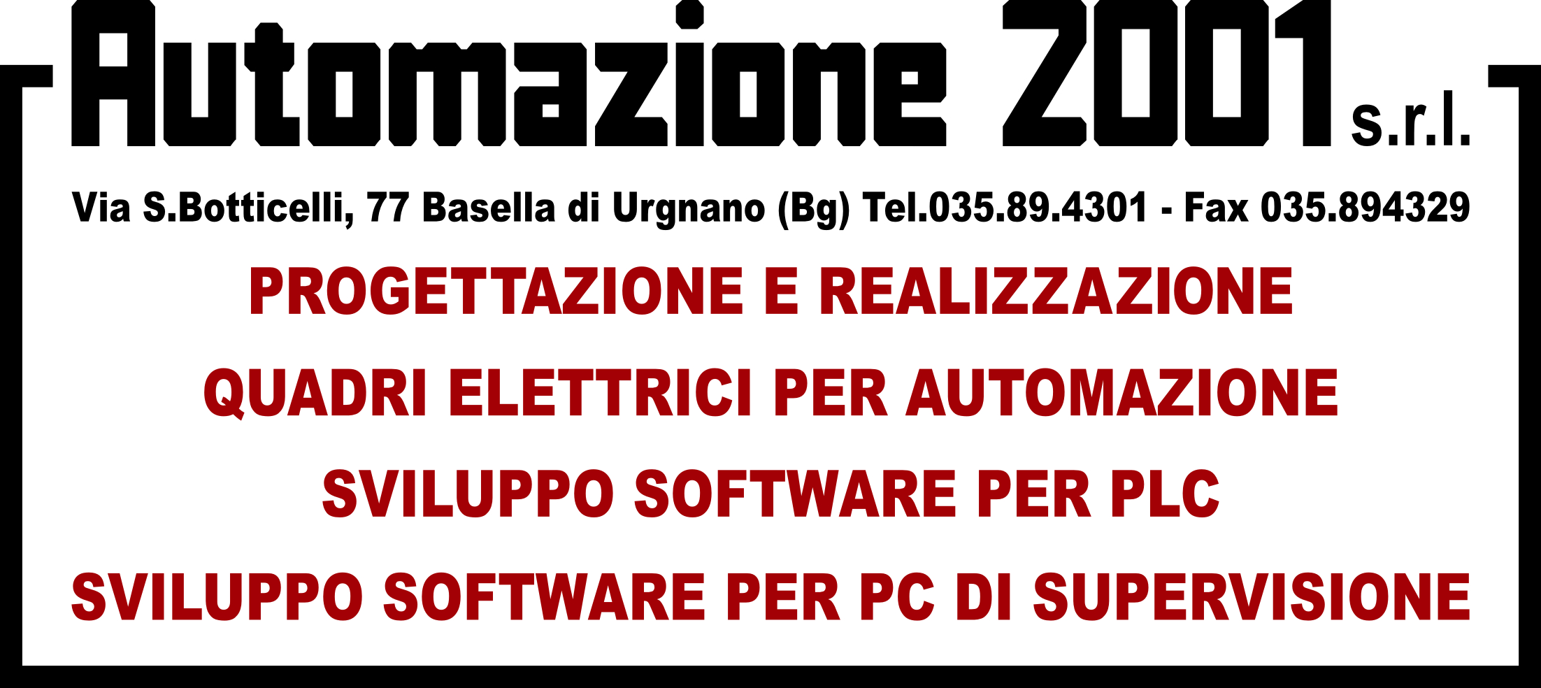 http://www.automazione2001.eu/