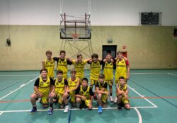 2022-23 Under13 foto squadra