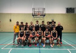 2022-23 Under19 foto squadra