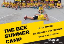 2023-01 the Bee Summer Camp