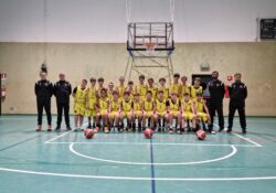 2023 foto squadra Under14 inventori