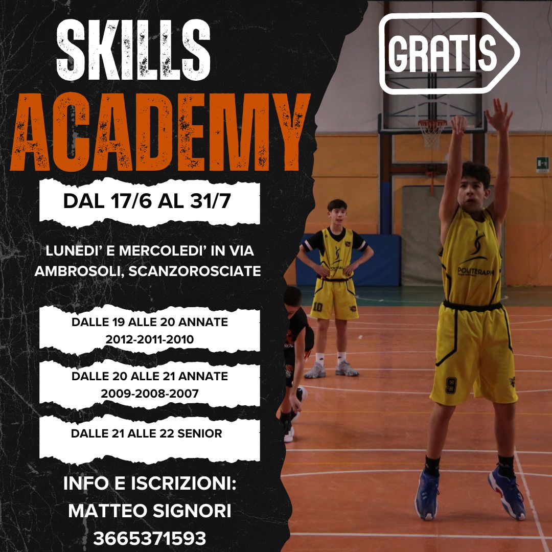 2024-06 Skills Academy