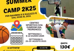 The bee Summer camp 2025